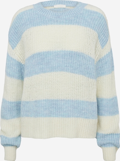 LeGer by Lena Gercke Neulepaita 'Florina' värissä vaaleansininen / offwhite, Tuotenäkymä