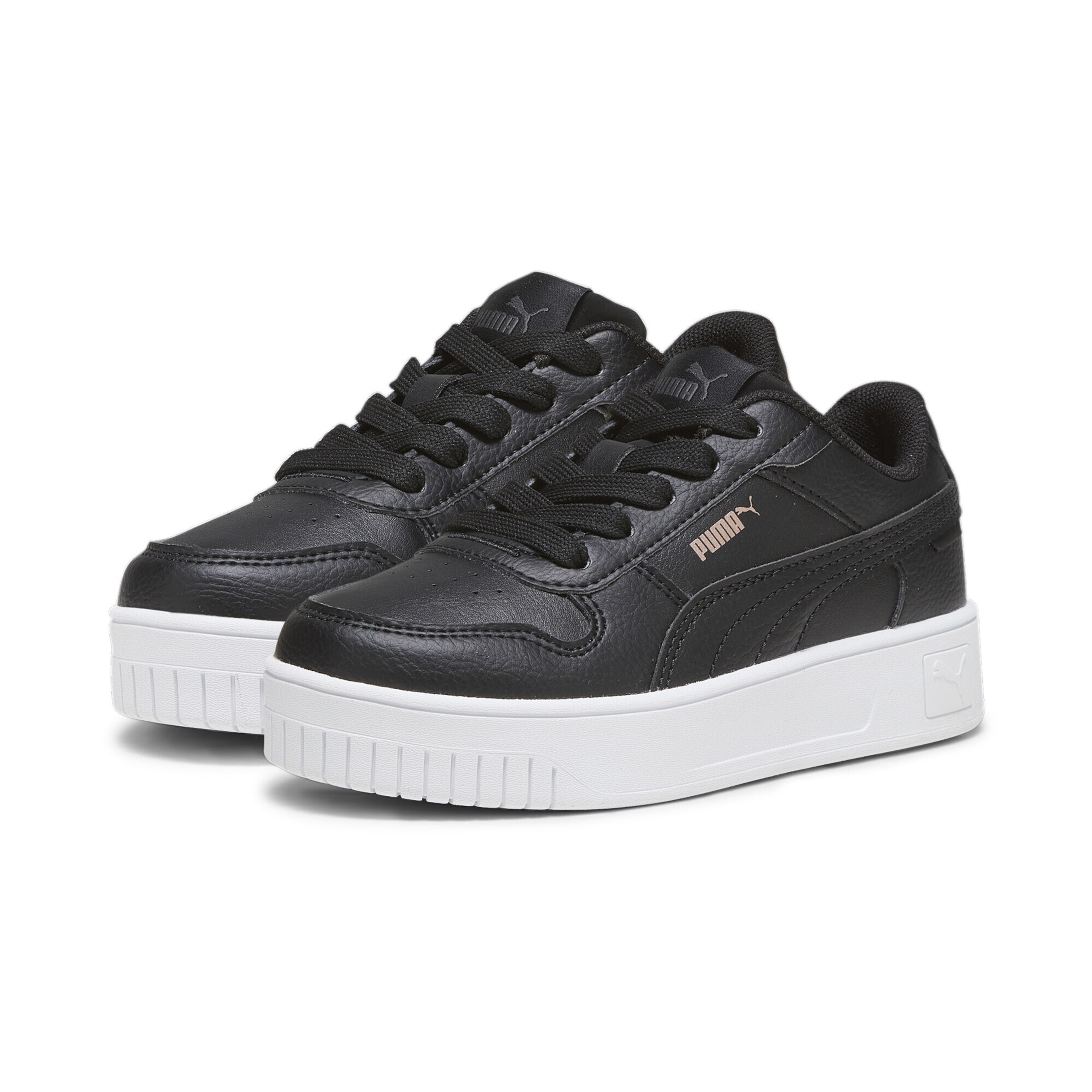 PUMA Sneakers 'Carina Street' in Zwart