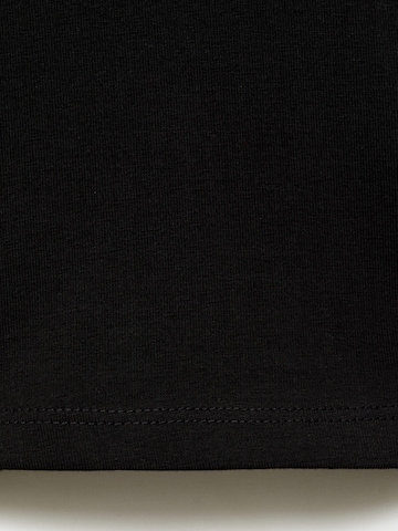 évasé Leggings 'ELIA' MANGO KIDS en noir
