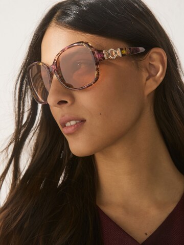 Lunettes de soleil Next en noir