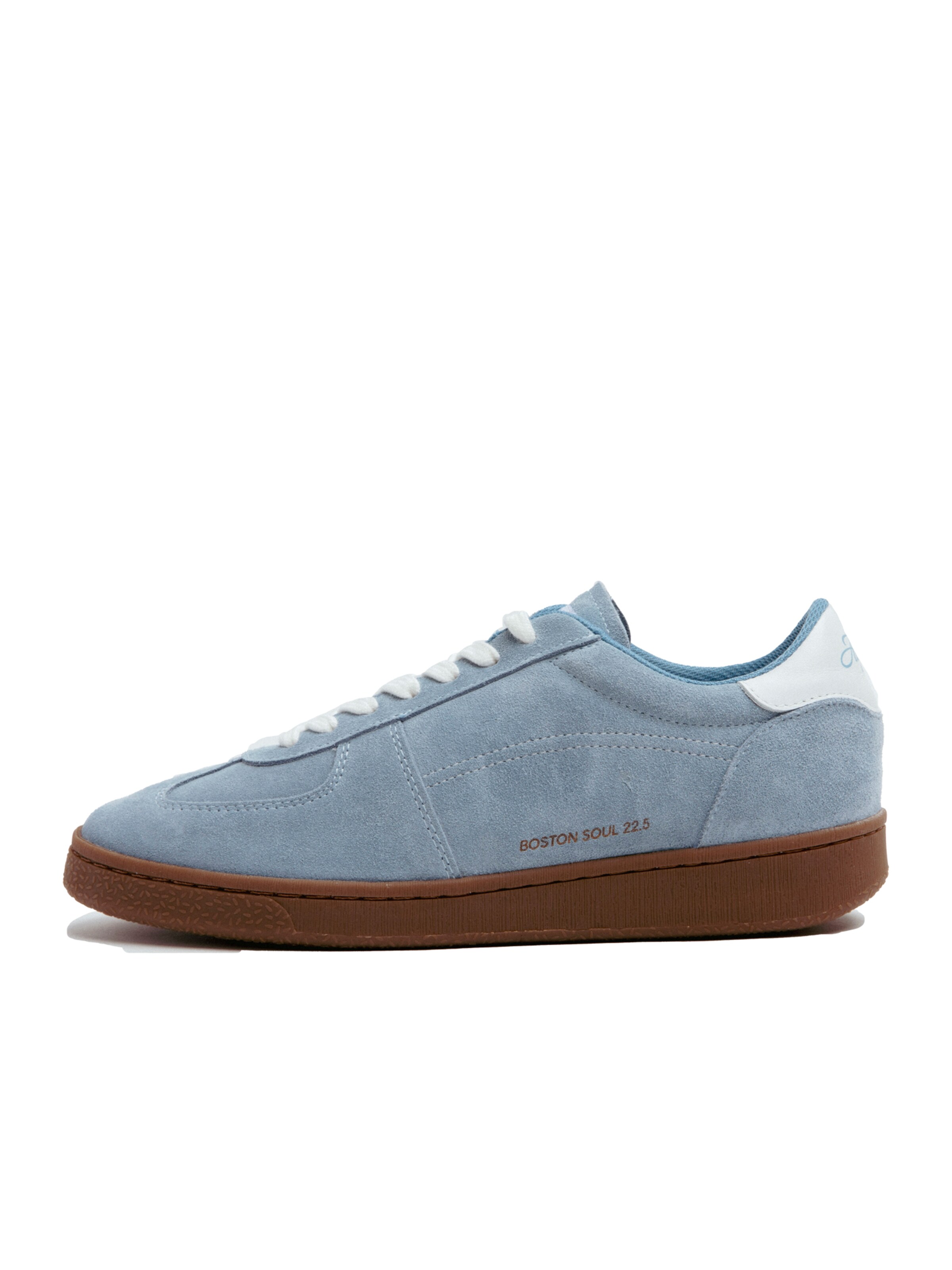 Algori Platform trainers 'Boston Soul ' in Blue: front