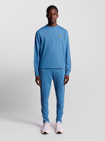 Lyle & Scott Trui in Blauw