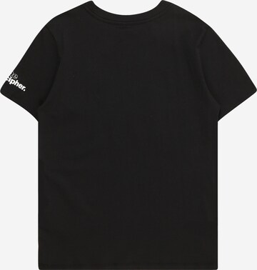 KIDS ONLY Shirt 'HOWARD' in Black