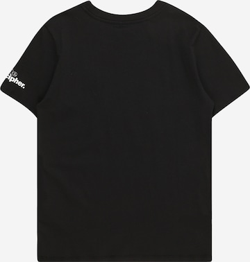 KIDS ONLY T-shirt 'HOWARD' i svart