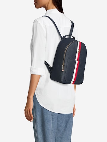 TOMMY HILFIGER Backpack in Blue