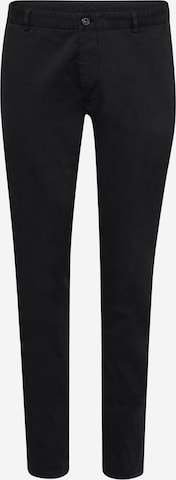 Tiger of Sweden Trousers 'TRANSIT 4.' in Black: front