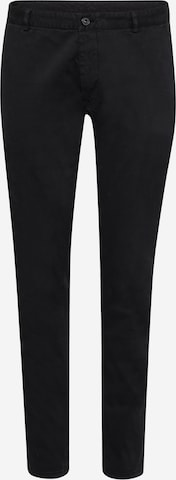 Tiger of Sweden Pants 'TRANSIT 4.' in Black: front