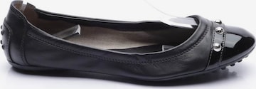 Tod's Flats & Loafers in 36,5 in Black: front