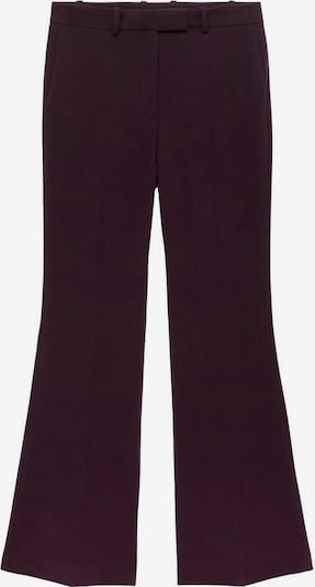 MANGO Hlače na crtu 'Emma' u ciklama, Pregled proizvoda