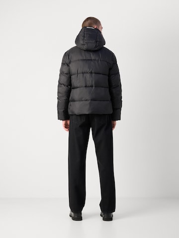 Calvin Klein Jeans - Chaqueta de invierno en negro
