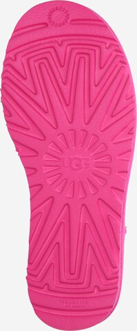 UGG Škornji za v sneg | roza barva