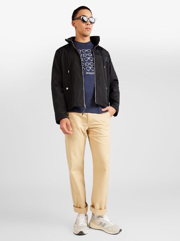 Michael Kors Between-Season Jacket in Black