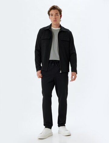Koton Regular Trousers in Black