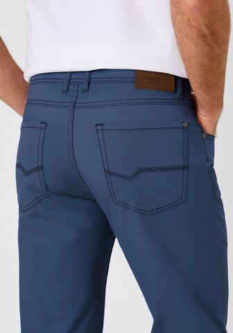 REDPOINT Regular Pants in Blue