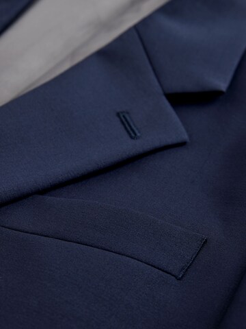 Slim fit Giacca business da completo di Next in blu