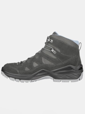 LOWA Boots 'Sirkos' in Grey