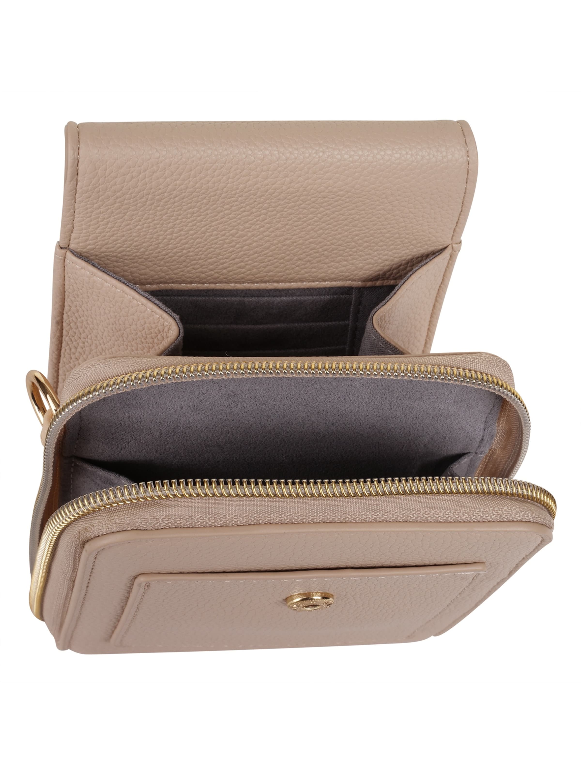 bugatti Umhängetasche 'ELLA'‌‌‌‌ in Beige