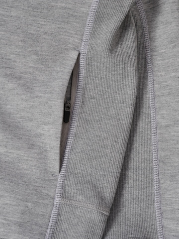 Hummel Sportief sweatvest 'Move 2.0' in Grijs