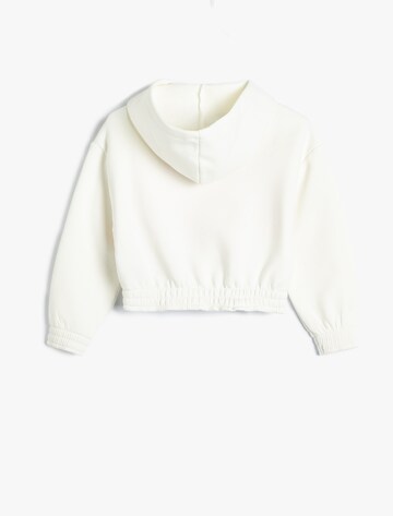 Koton Sweatshirt in Beige