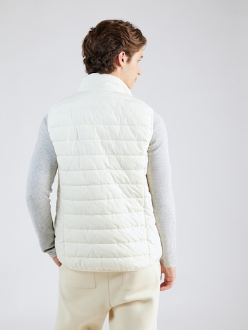 Only & Sons Bodywarmer 'BRON' in Wit