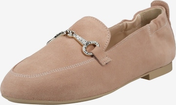 Slipper di Nero Giardini in rosa: frontale