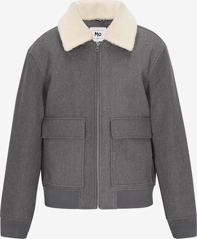 MO Prijelazna jakna u boja pijeska / siva, Pregled proizvoda