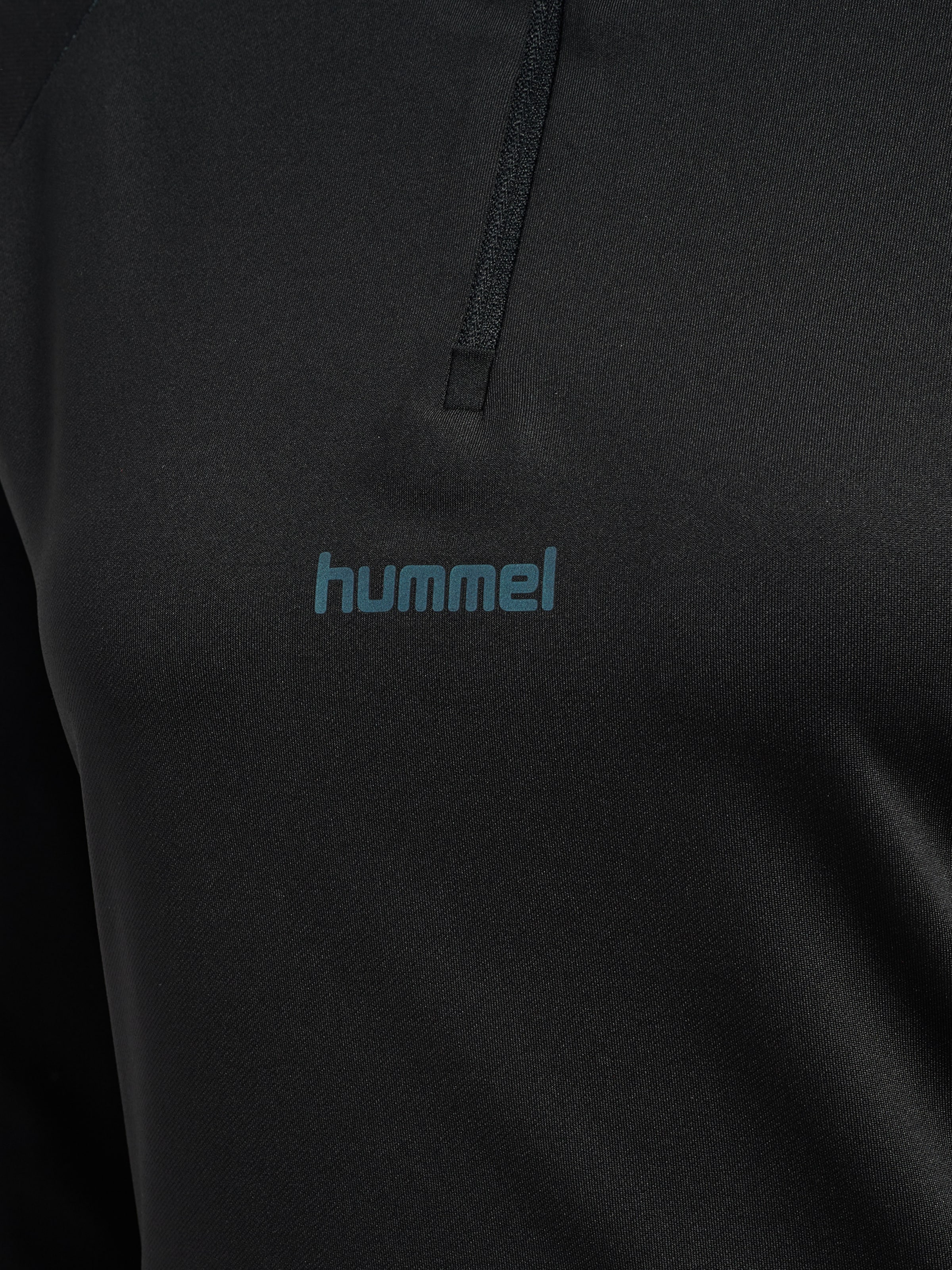 Hummel Sportief sweatshirt in Zwart