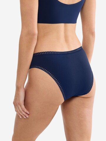 SLOGGI Minislip ' Blue GO Crush ' in Blau