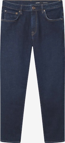 GABBA Regular Farkut 'Marc Jingo' värissä sininen: etupuoli