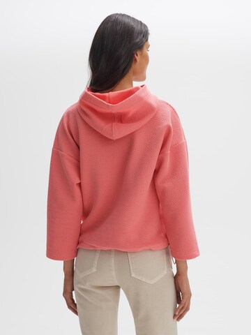 OPUS Sweatshirt 'Golonja' in Rot