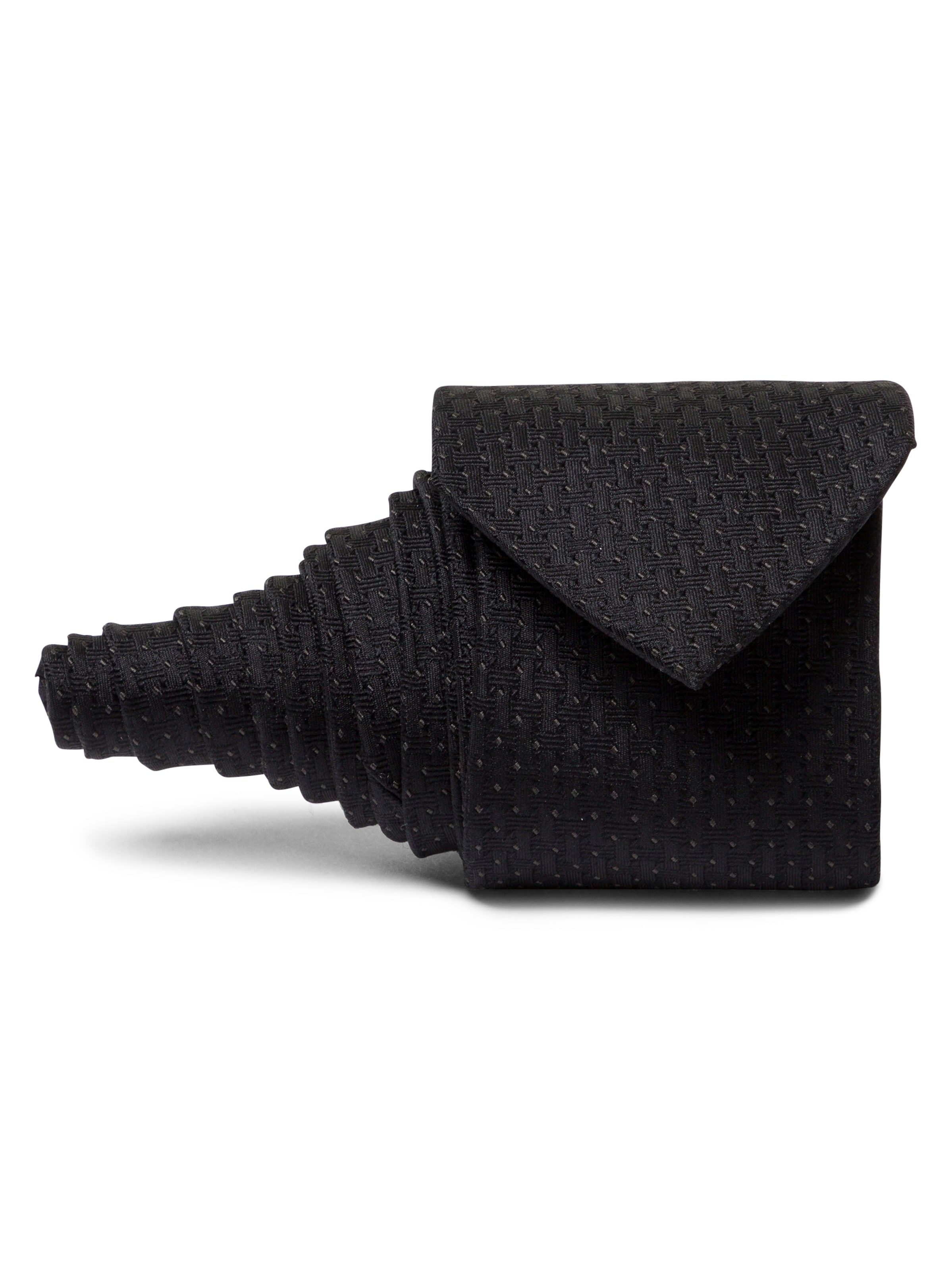 Andrew James Krawatte in Schwarz