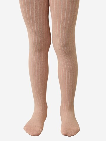 Penti Panty's 'PENTI Kinder Pretty Rib e Strumpfhose' in Gemengde kleuren