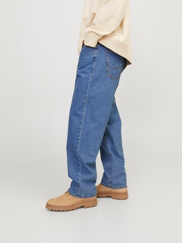 regular Jeans 'JJALEX' di JACK & JONES in blu