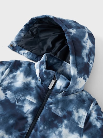 NAME IT Between-season jacket 'MAX' in Blue