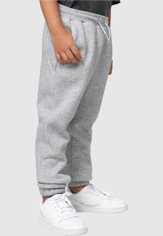 Urban Classics Tapered Trousers in Grey