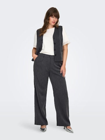 Regular Pantalon 'CARSIGA' ONLY Carmakoma en gris