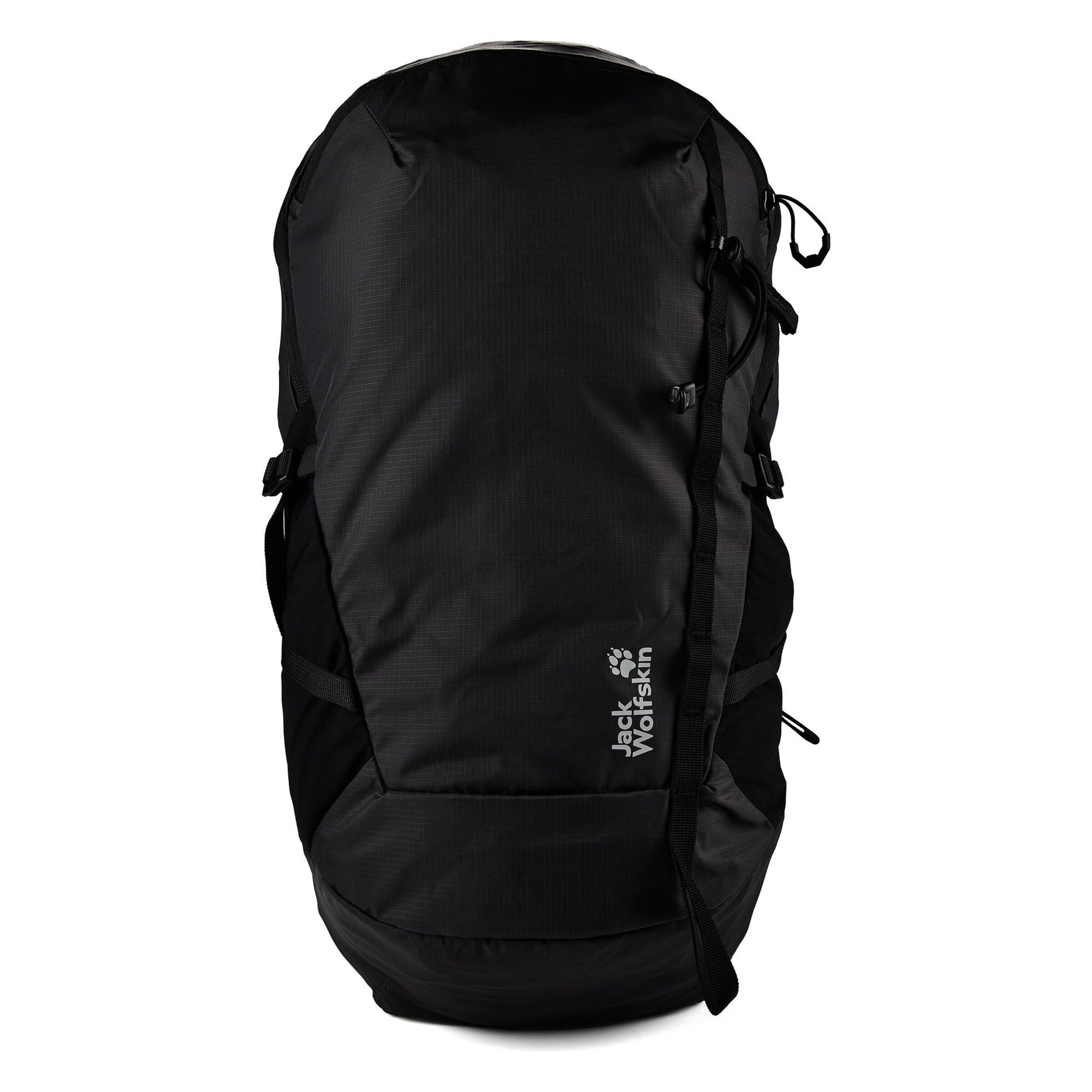 JACK WOLFSKIN Backpack in One size in Black, Item view