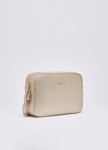 Liu Jo Crossbody Bag in Gold