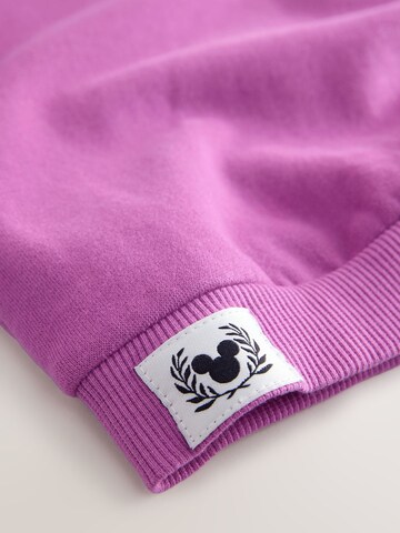 Next Sweater in Purple