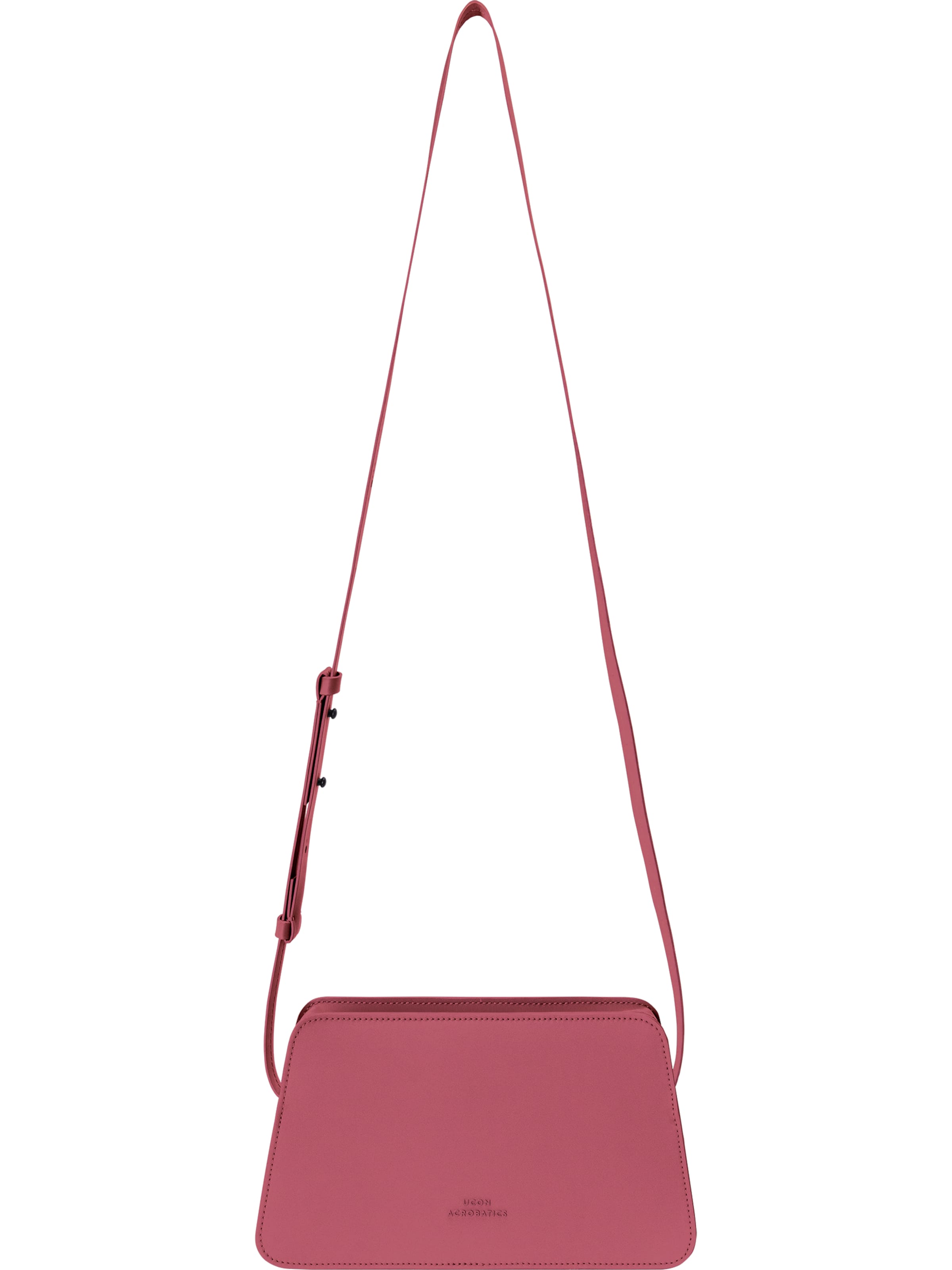 Ucon Acrobatics Crossbody Bag in Red: front