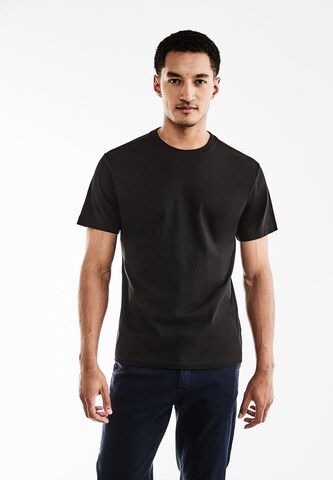 Street One MEN Shirt in Black: front
