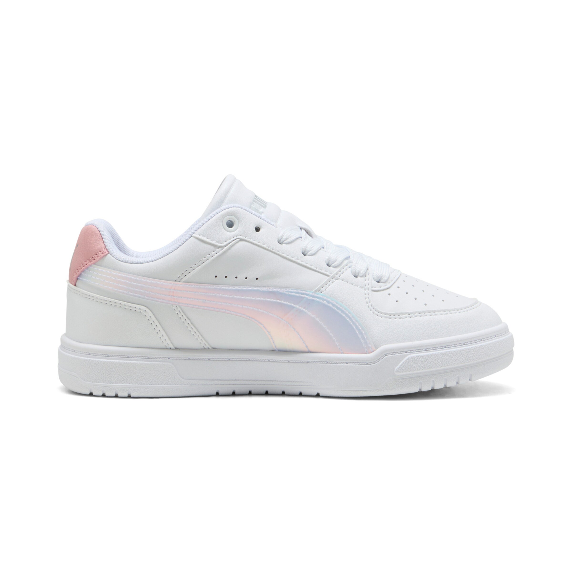 Baskets basses 'Caven III Holo 2.0' PUMA en blanc