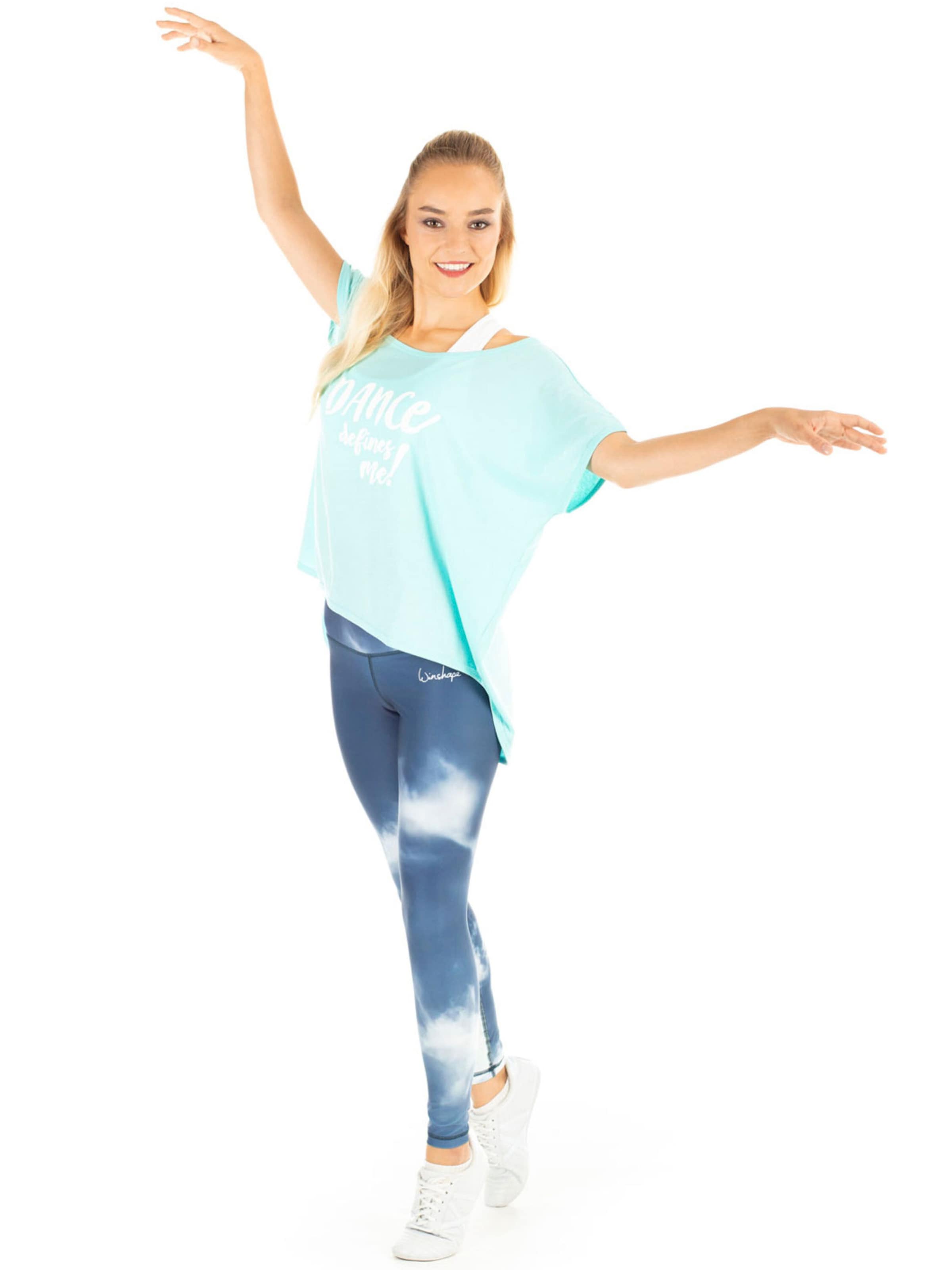 T-shirt fonctionnel 'MCT017' Winshape en vert