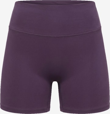 Lifters Sportbroek in Lila: voorkant