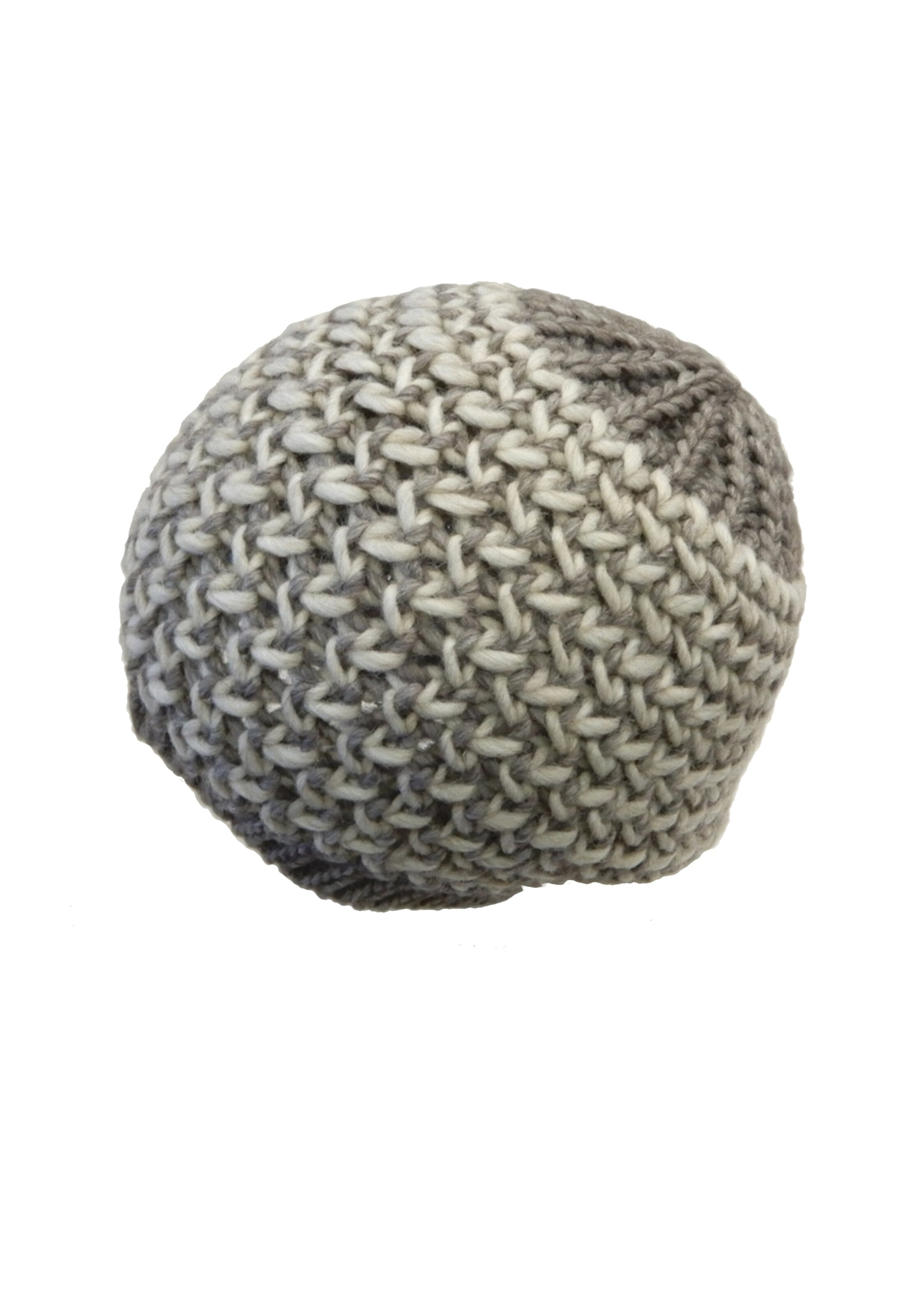 Chaplino Beanie in Grey