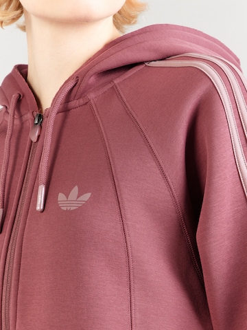 ruda ADIDAS ORIGINALS Džemperis 'SST 2.0'