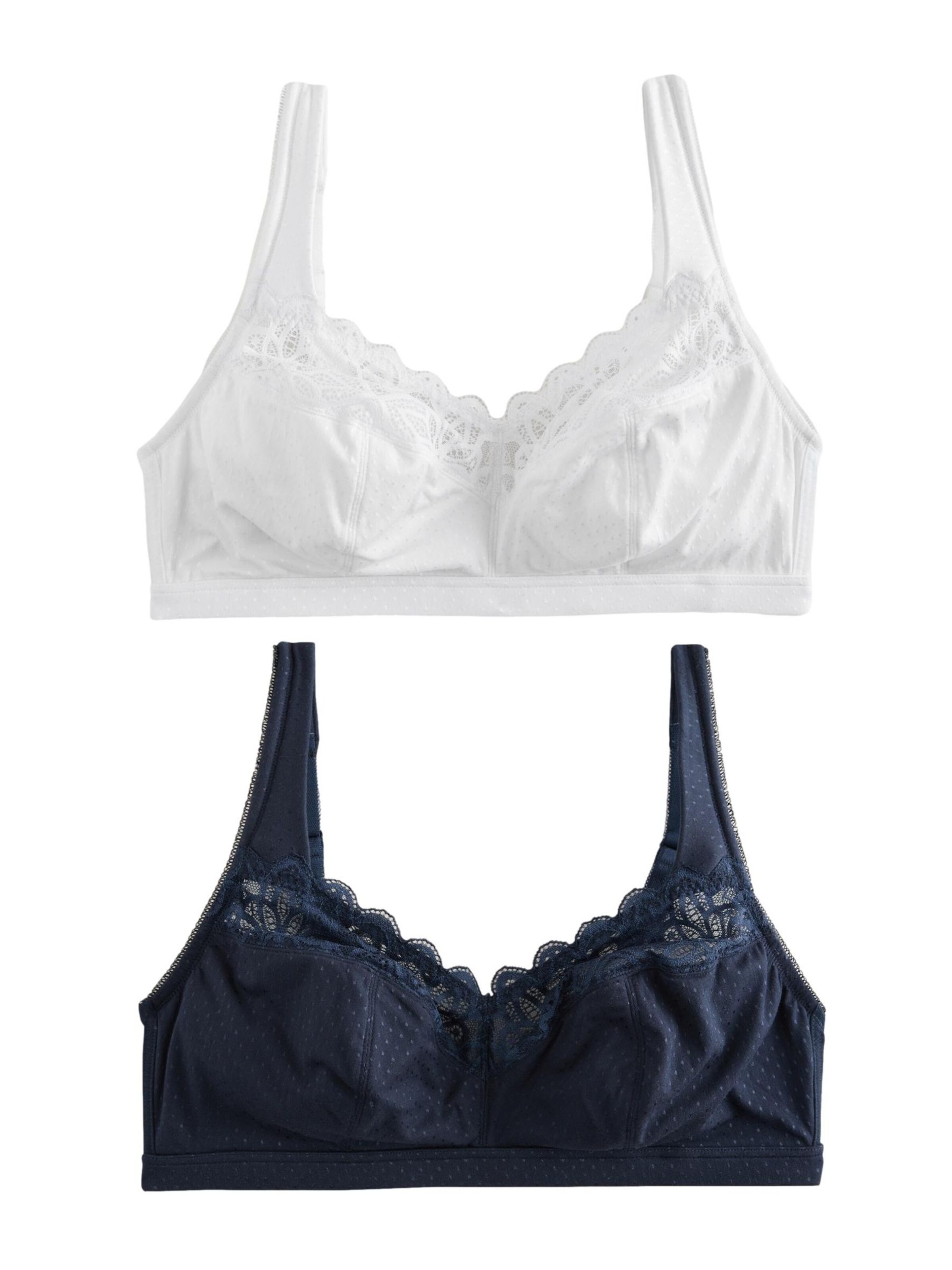 Minimiseur Soutien-gorge minimiseur Next en bleu : devant