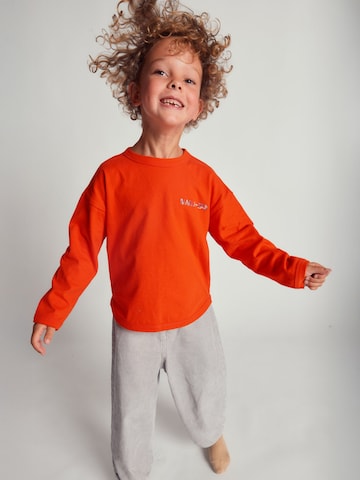 Maru + Bo Bluser & t-shirts 'HEAVY-WEIGHT RAINBOW T-SHIRT' i rød