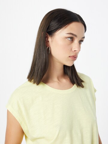 Noisy may Shirt 'MATHILDE' in Yellow