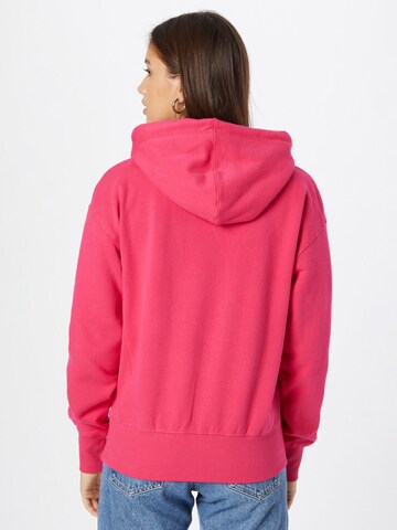 Superdry Sweatshirt in Pink